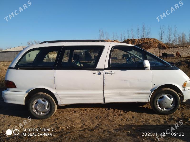 Toyota Previa 1991 - 70 000 TMT - Губадаг - img 1