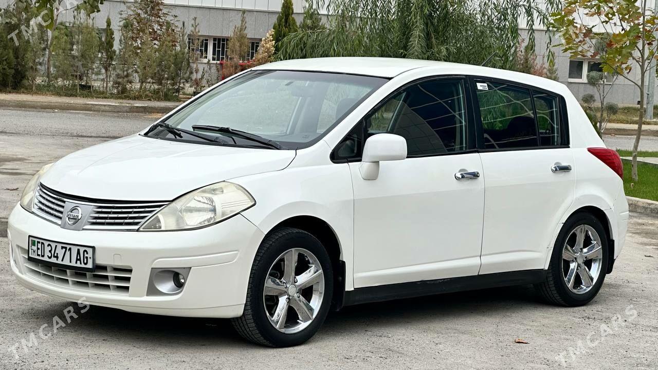 Nissan Versa 2010 - 131 000 TMT - Ашхабад - img 1