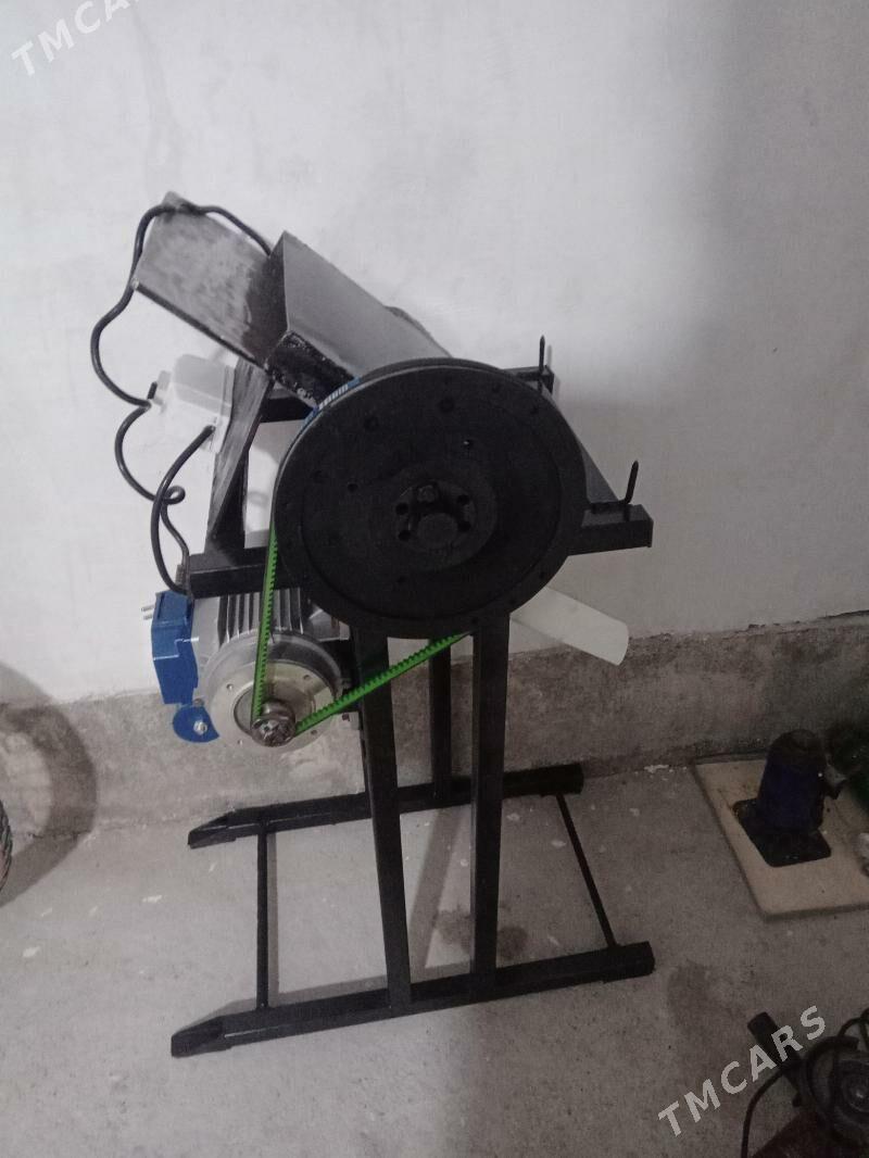 Çörek dogroyyan stanok - Гёкдепе - img 1