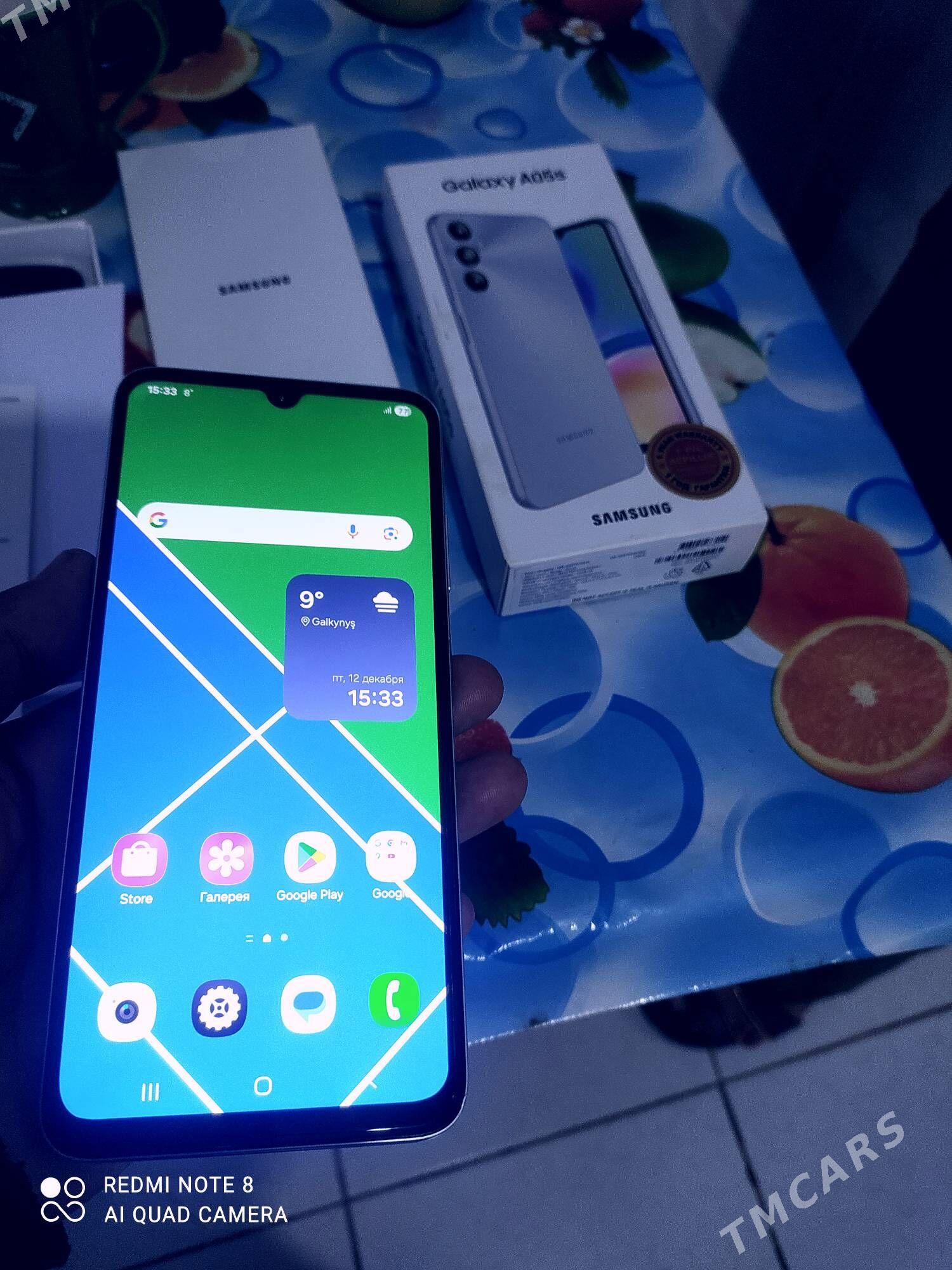 Самсунг а05s 128лик - Çärjew - img 1