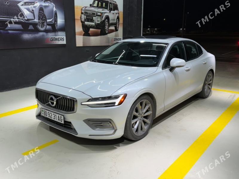 Volvo S60 2020 - 415 000 TMT - Aşgabat - img 1