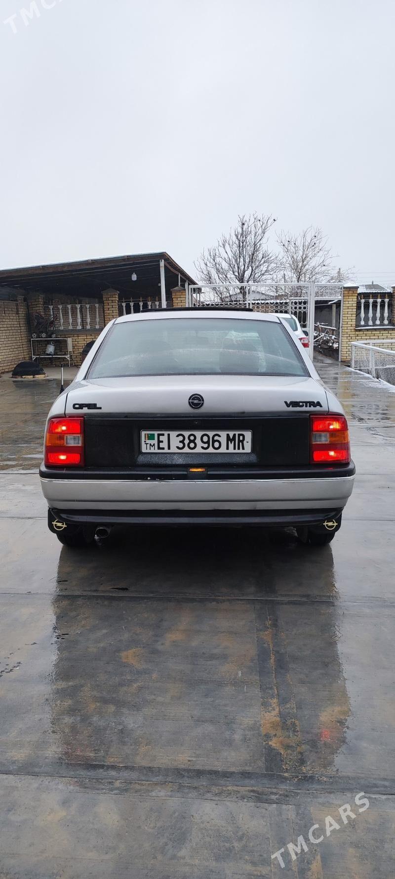 Opel Vectra 1991 - 37 000 TMT - Мары - img 1