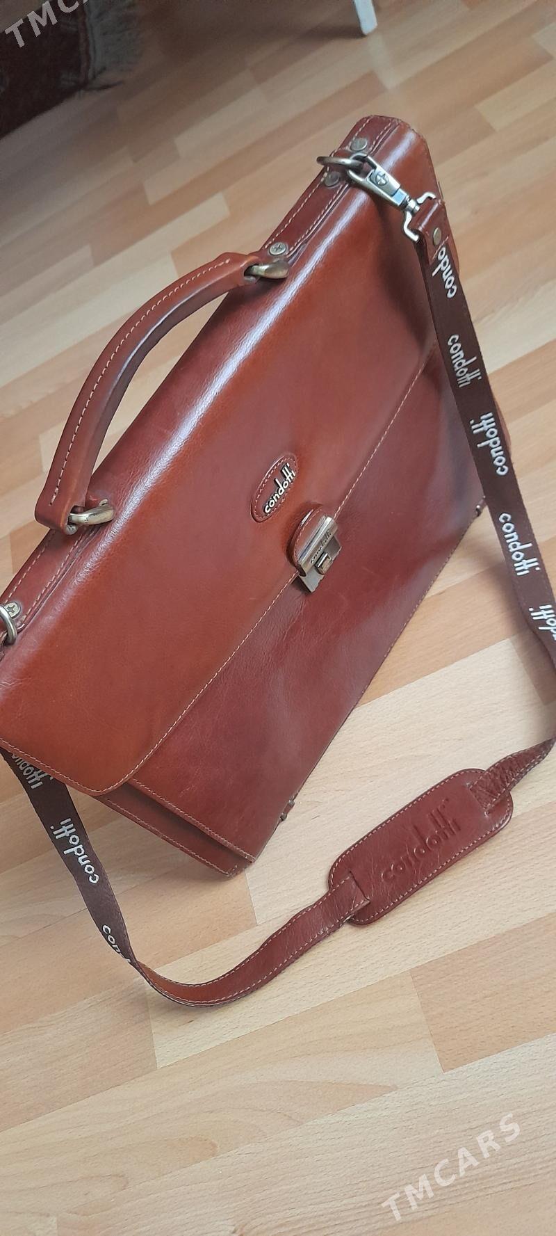 CONDOTTI sumka lux - Ашхабад - img 1