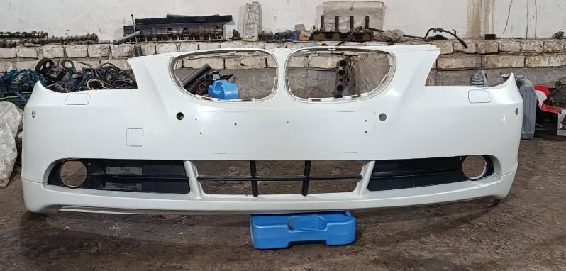 BMW E60 Öñ bamper, bufer 1 000 TMT - Шабатский этрап - img 1