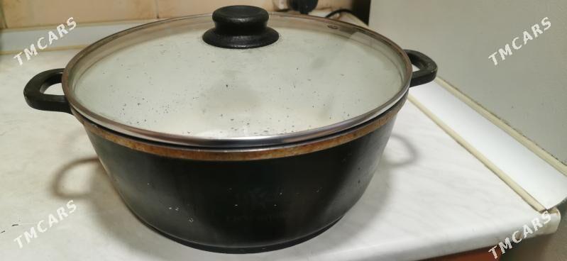 казан. gazan - Туркменабат - img 1