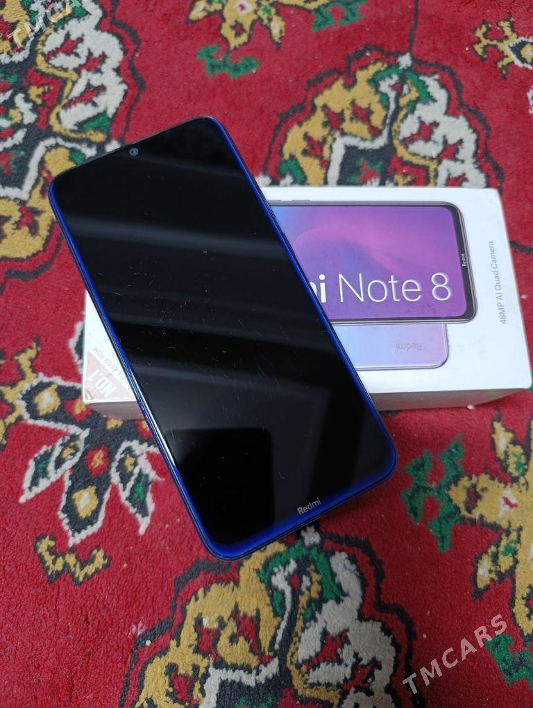 Redmi Note 8 - 30 mkr - img 1