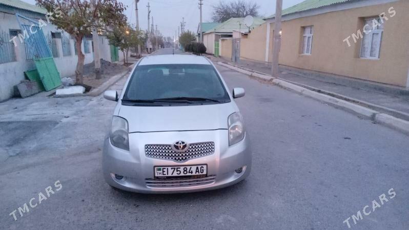 Toyota Yaris 2006 - 110 000 TMT - Ашхабад - img 1