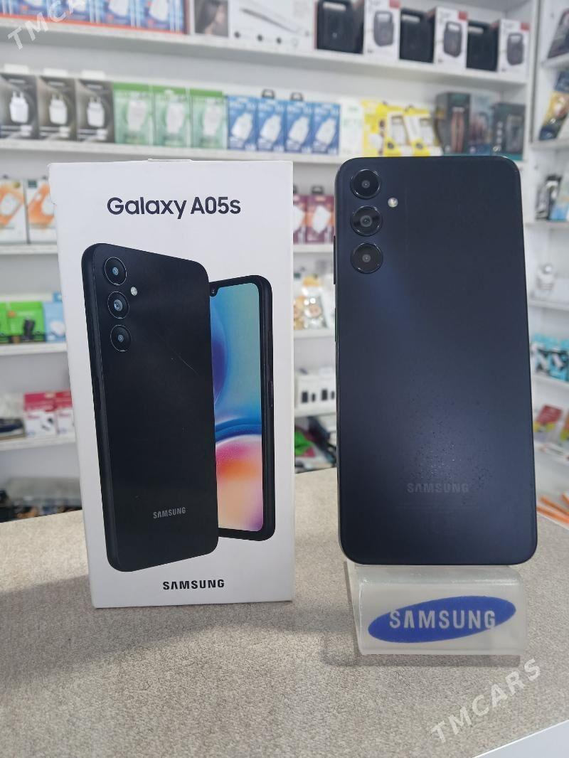 Galaxy A05S 4+4/64 - Gyzylarbat - img 1