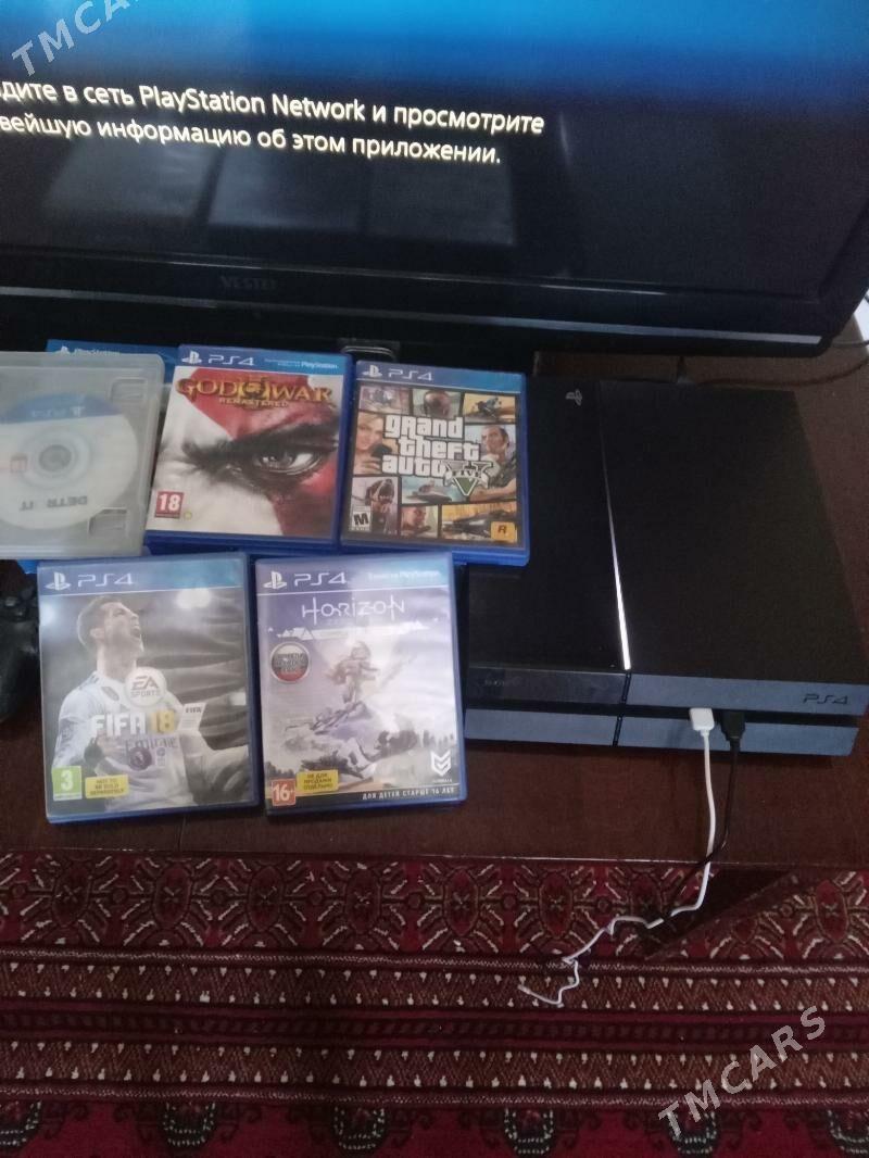 PleyStation4 - Дашогуз - img 1