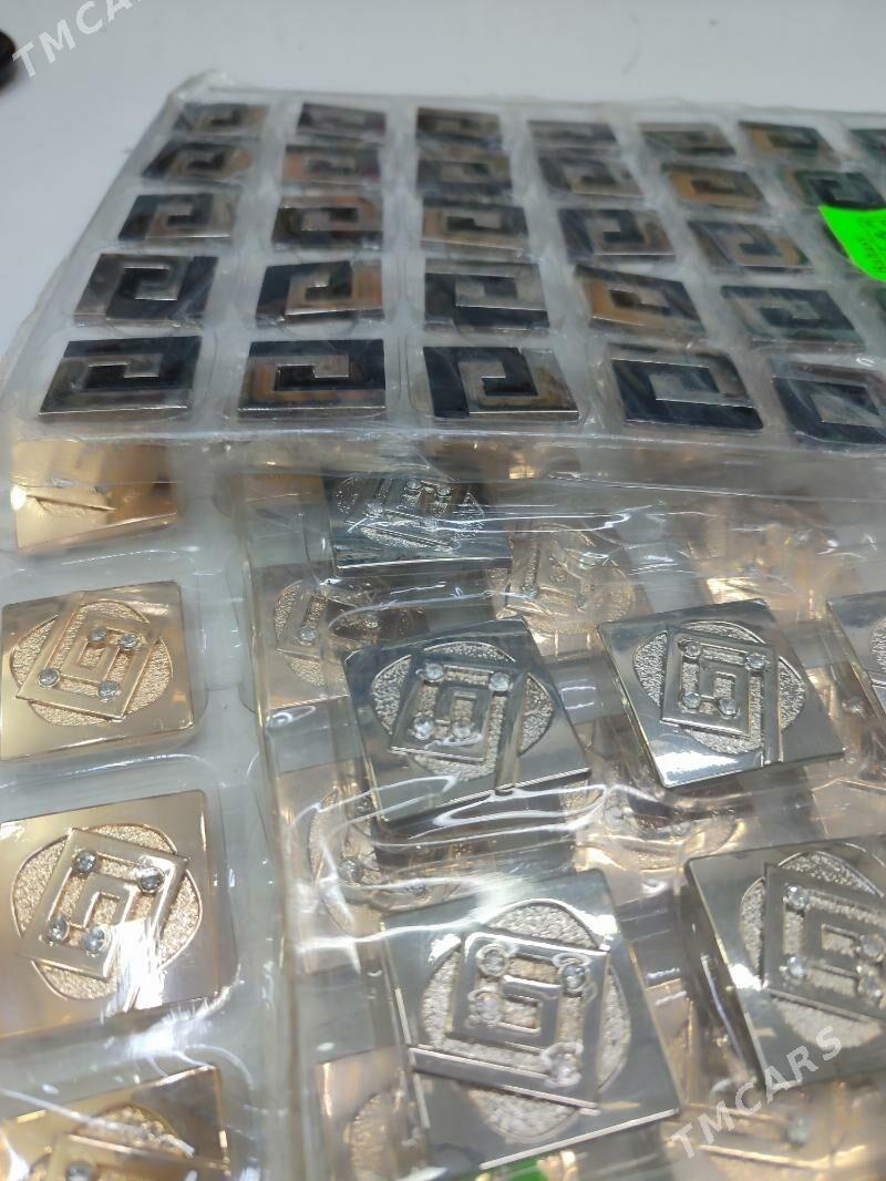 Knopka basýas - Parahat 7 - img 1