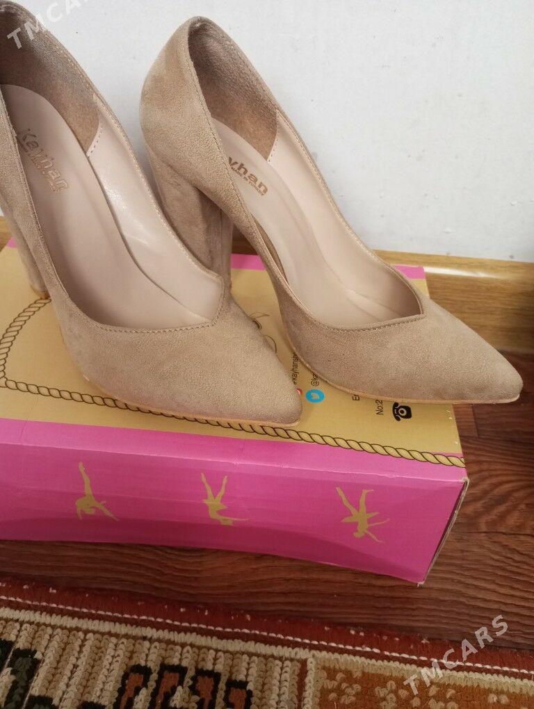 zamuş kabluk - Балканабат - img 1