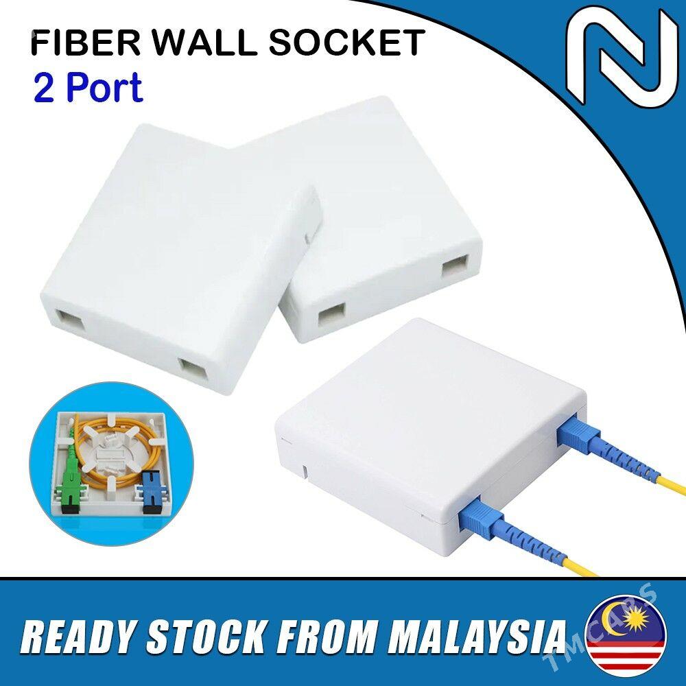 optic box 2 port 4 port - Parahat 7 - img 1