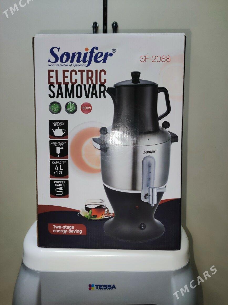 Samowar Самовар - Aşgabat - img 1