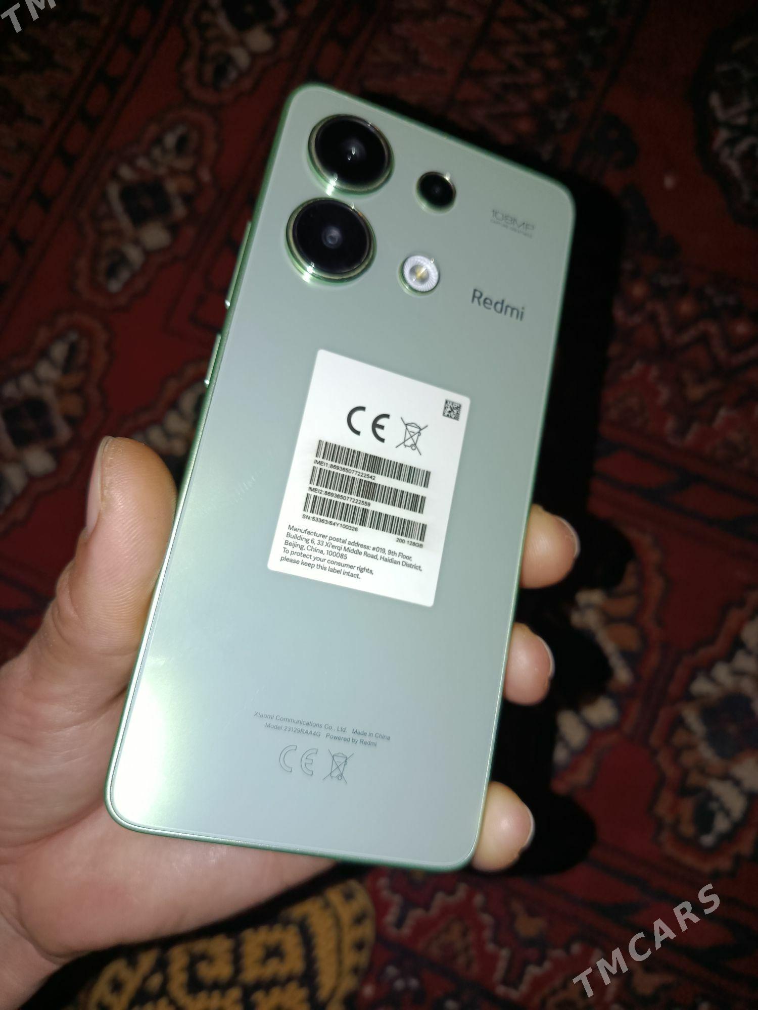 Redmi Note 13 - Boldumsaz - img 1