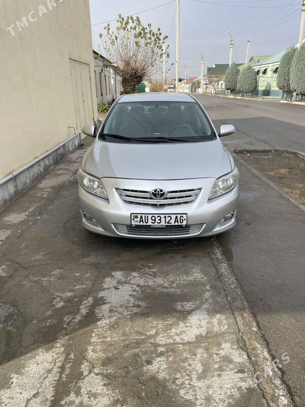 Toyota Corolla 2008 - 152 000 TMT - Aşgabat - img 1
