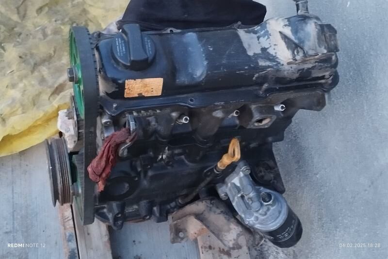 Audi 80 2.0 Мотор 4 000 TMT - Дашогуз - img 1