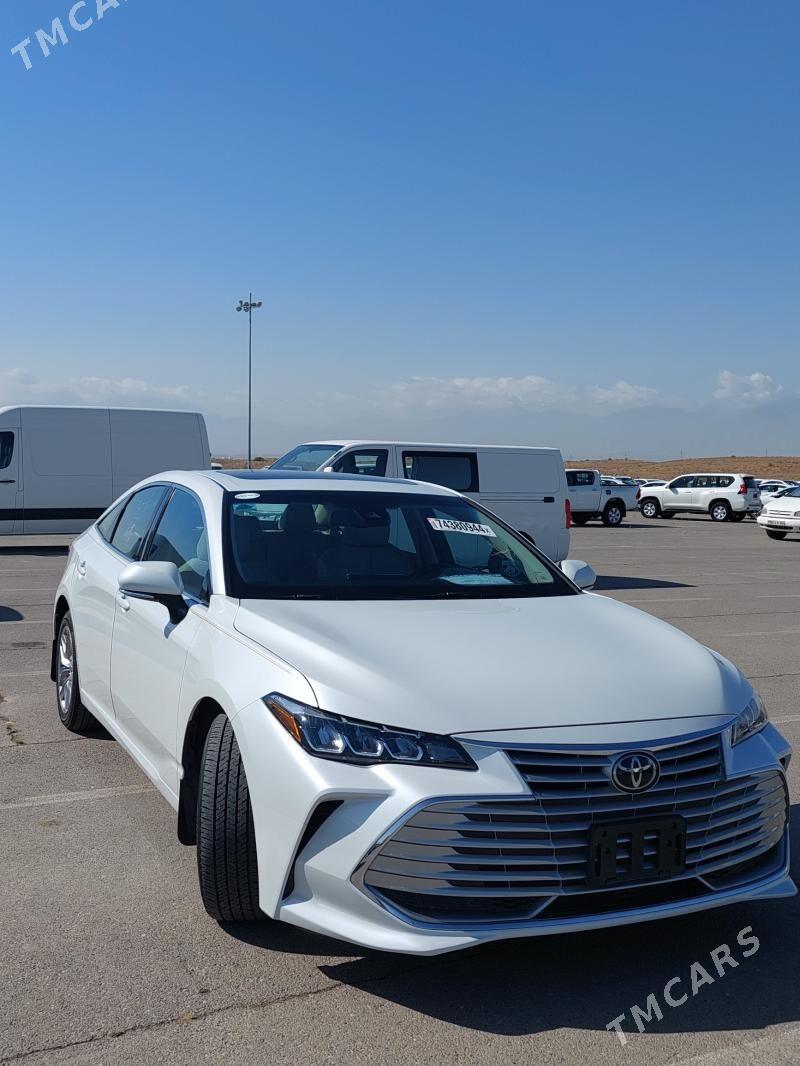 Toyota Avalon 2020 - 600 000 TMT - Гумдаг - img 1