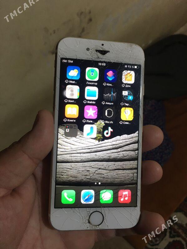 IPhone 6s - Ашхабад - img 1