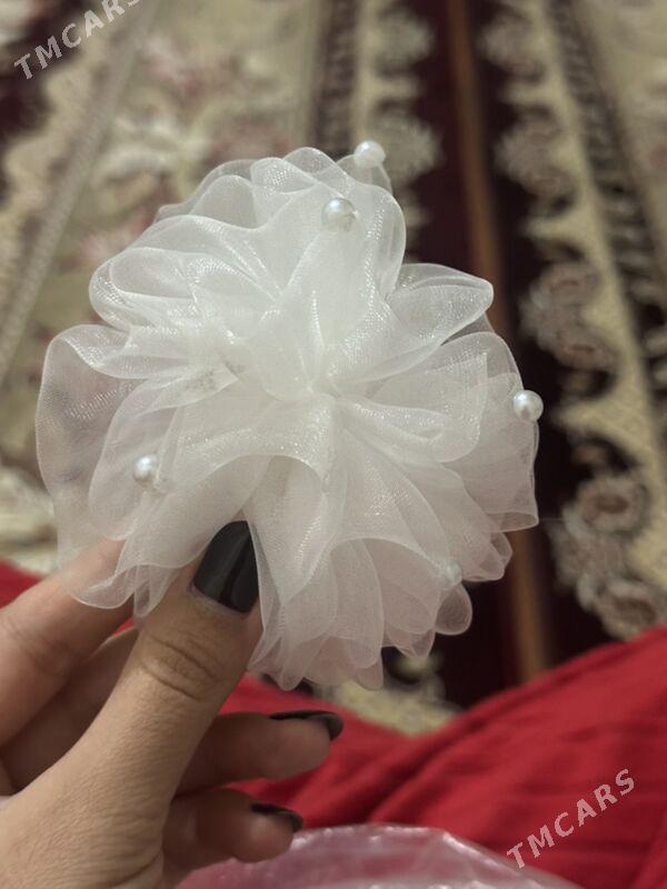 набор аксессуаров для волос - Туркменабат - img 1