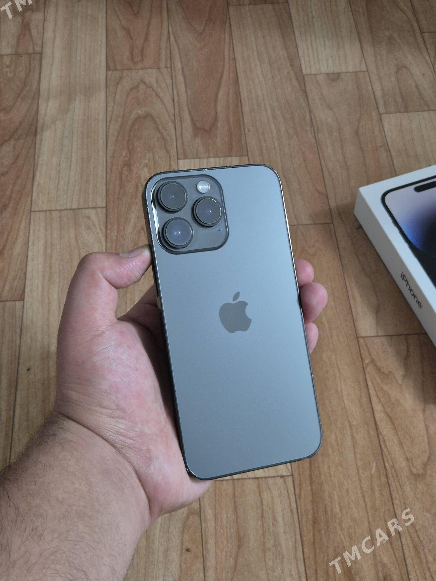 Iphone 14 pro Max ZA/A - Aşgabat - img 1