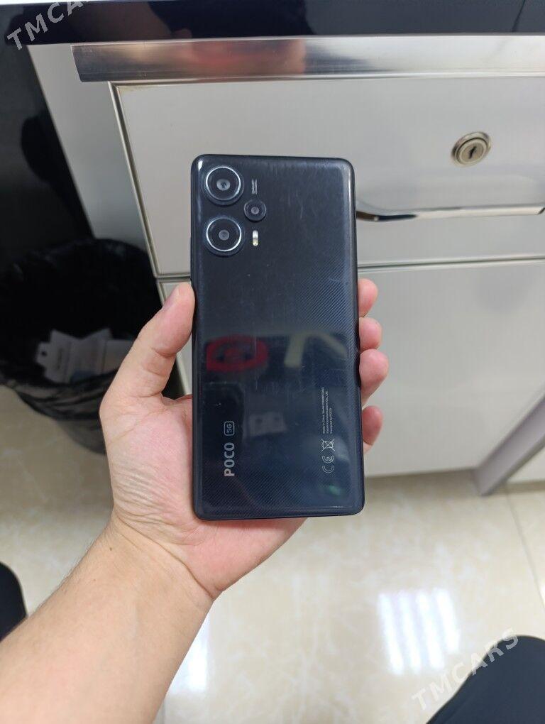 Poco F5 12/256gb - Balkanabat - img 1
