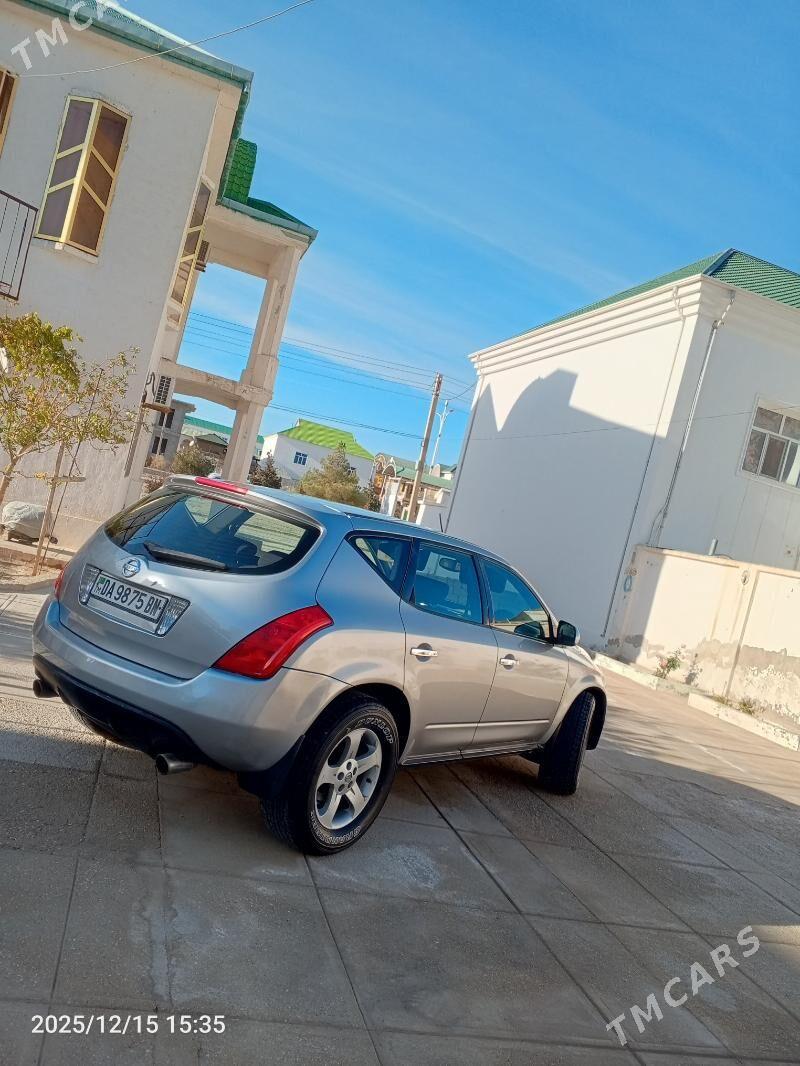 Nissan Murano 2003 - 120 000 TMT - Балканабат - img 1