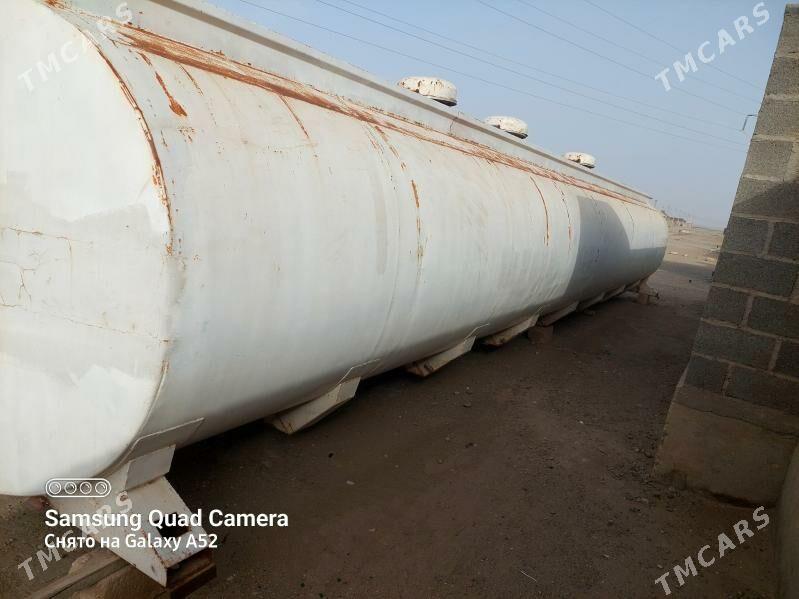 Kogel Cargo 2010 - 100 000 TMT - Гумдаг - img 1