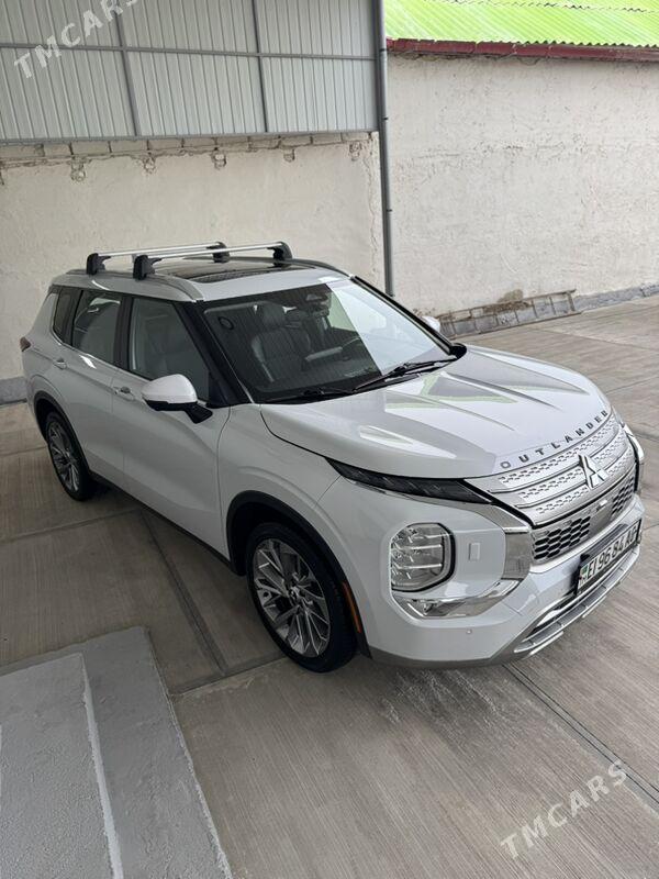Mitsubishi Outlander 2022 - 425 000 TMT - Ашхабад - img 1