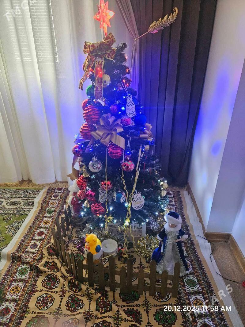 Ýolka-Yolka-Ёлка - 15-nji tapgyr - img 1