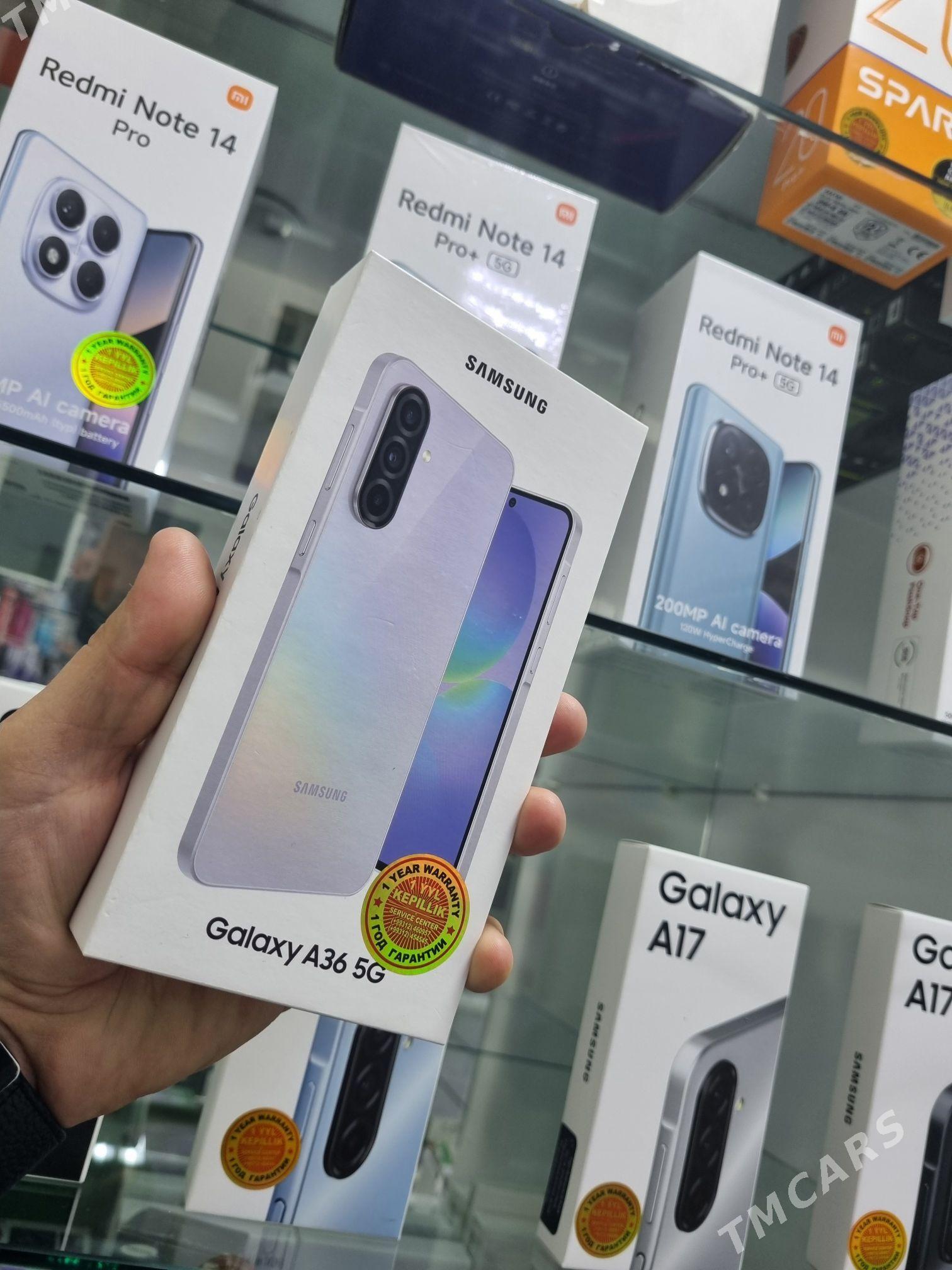 A36 8/128 - Aşgabat - img 1