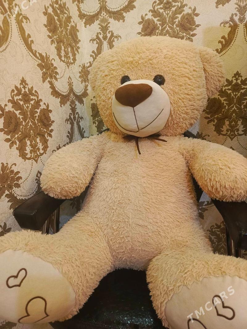 mishka - Дашогуз - img 1