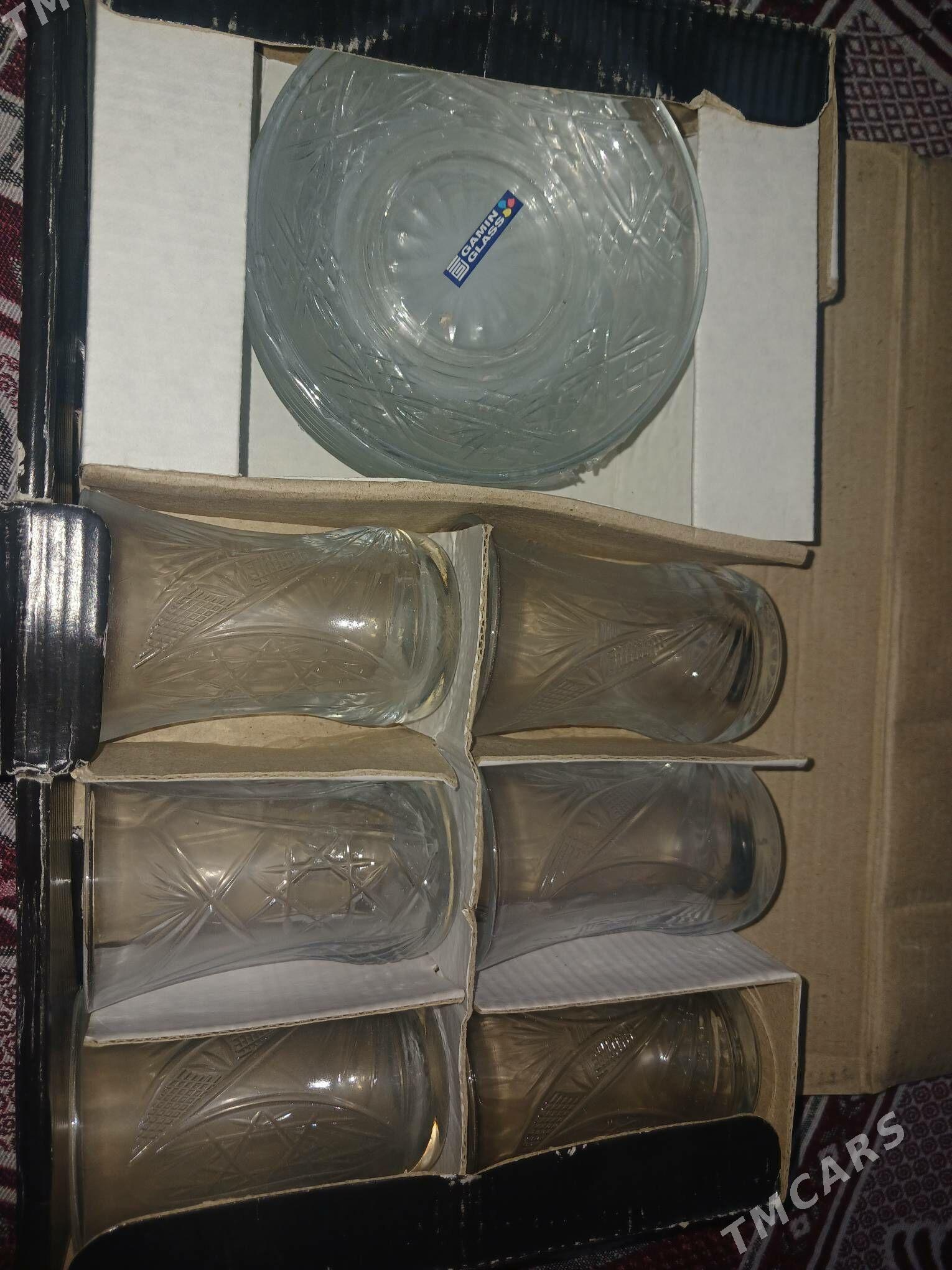 турк стакан - Балканабат - img 1