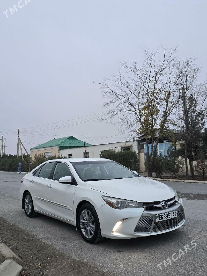 Toyota Camry 2015 - 250 000 TMT - Aşgabat - img 1
