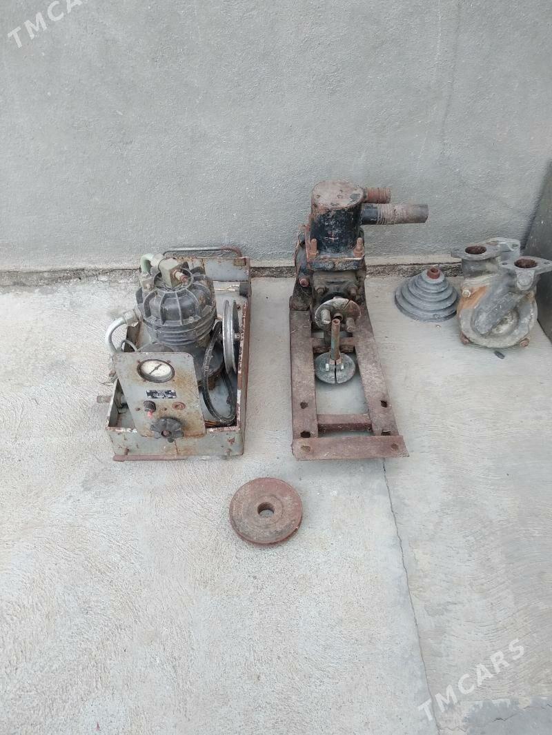 сув помпа - Мары - img 1