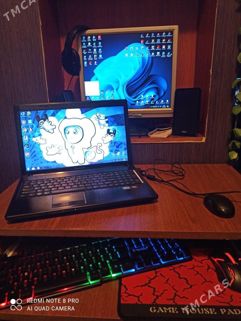 компьютер и ноутбук - Aşgabat - img 1