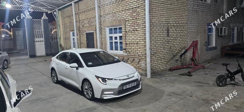 Toyota Corolla 2021 - 258 000 TMT - Aşgabat - img 1