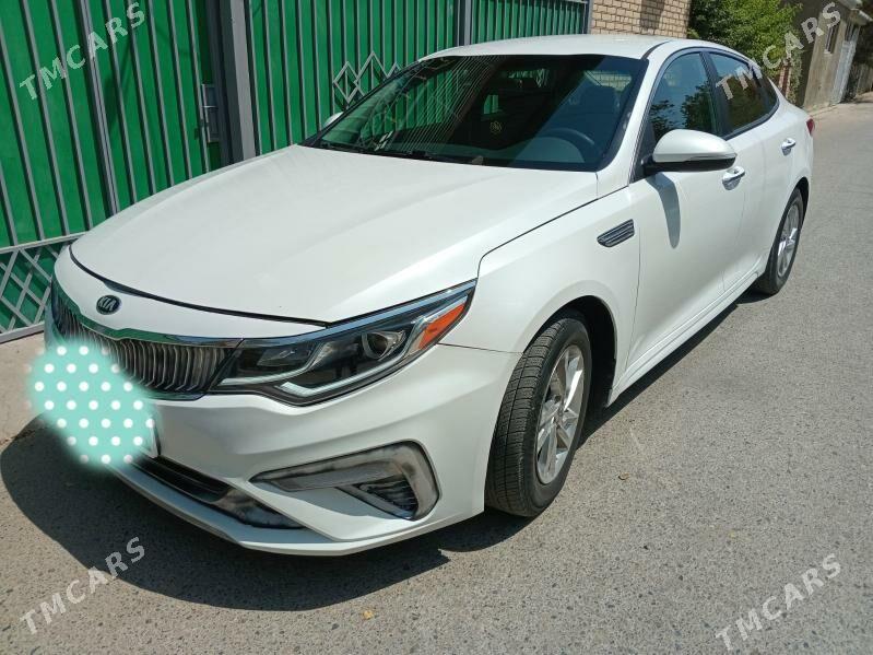 Kia Optima 2020 - 200 000 TMT - Векильбазар - img 1