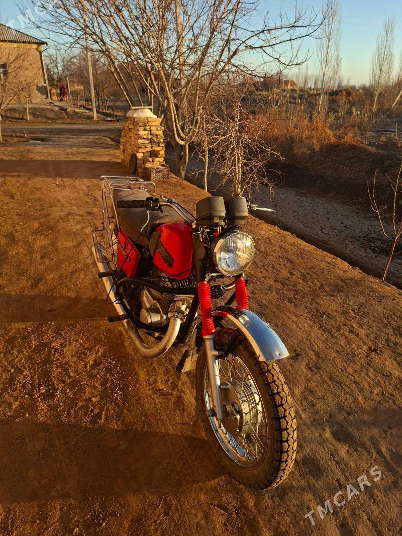 Iž Planeta 5 1991 - 15 000 TMT - Гороглы (Тагта) - img 1