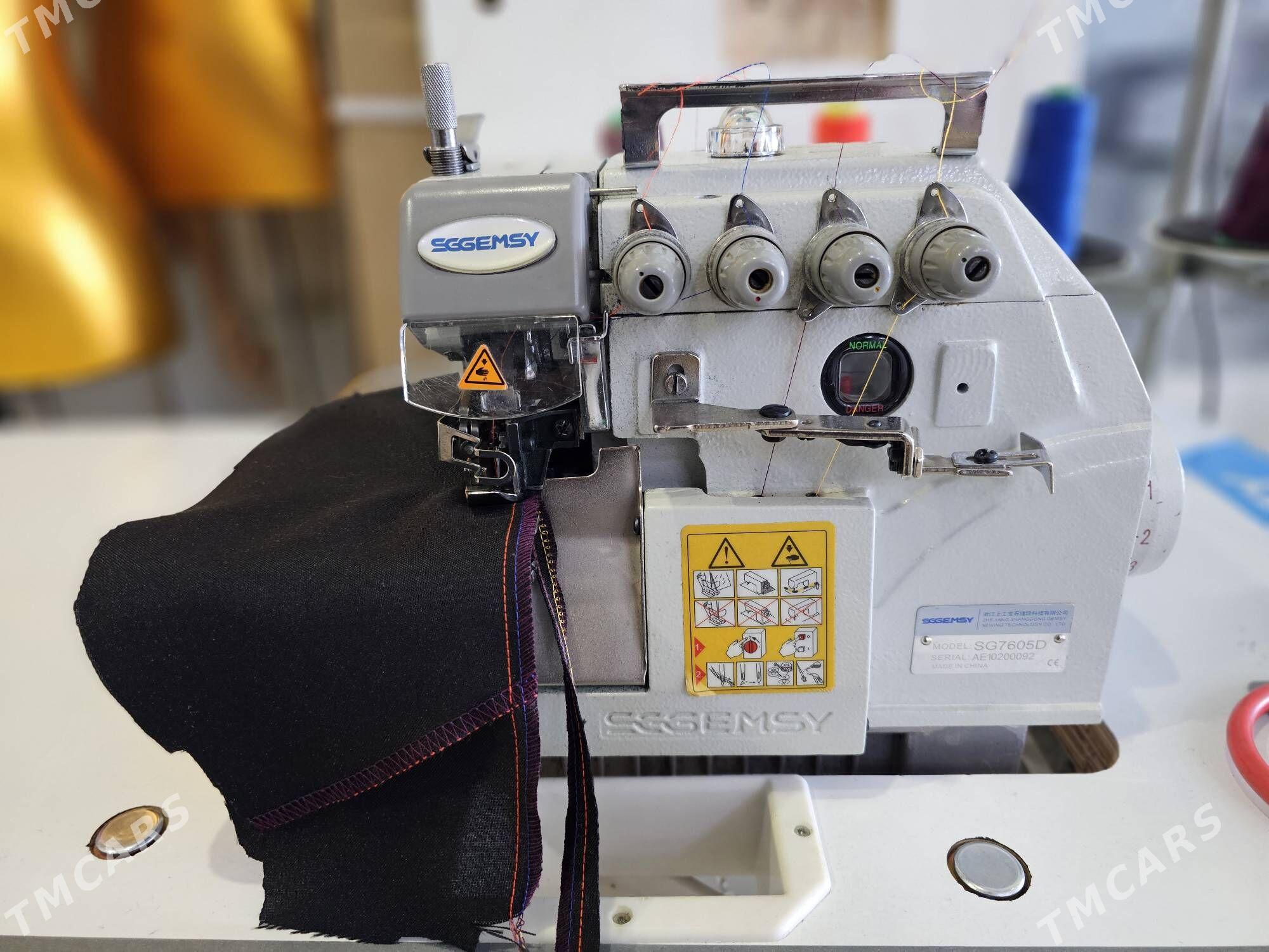 SGGEMSY - Ашхабад - img 1