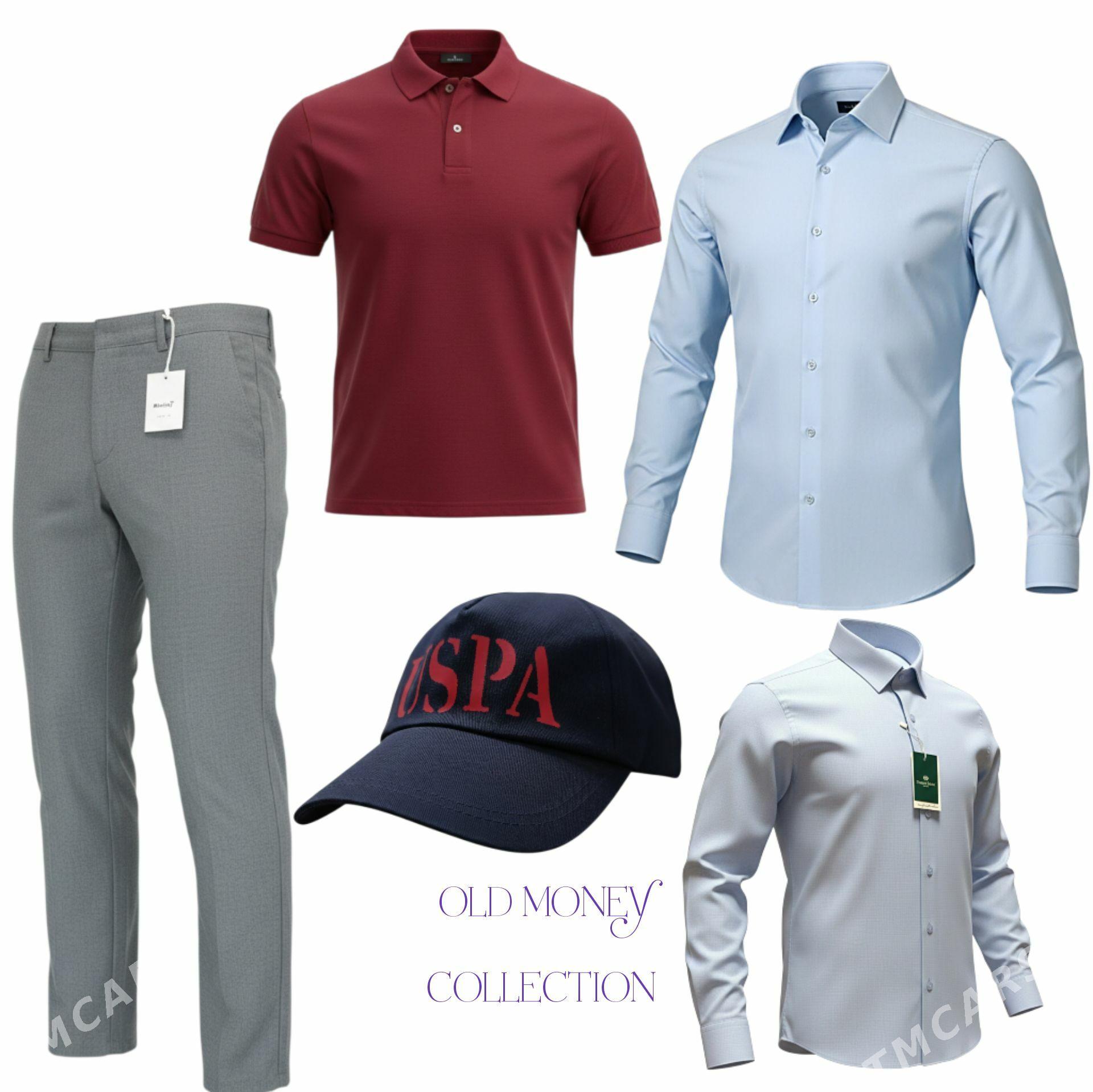 köýnek batnik kepka - Aşgabat - img 1