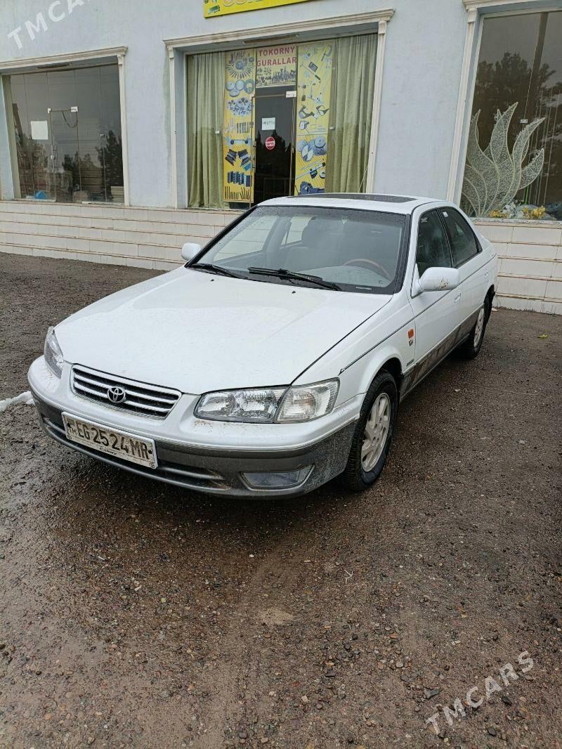 Toyota Camry 1999 - 150 000 TMT - Мары - img 1