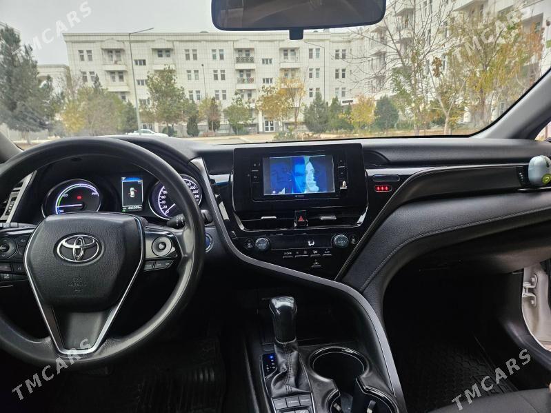 Toyota Camry 2021 - 214 000 TMT - Кëши - img 1