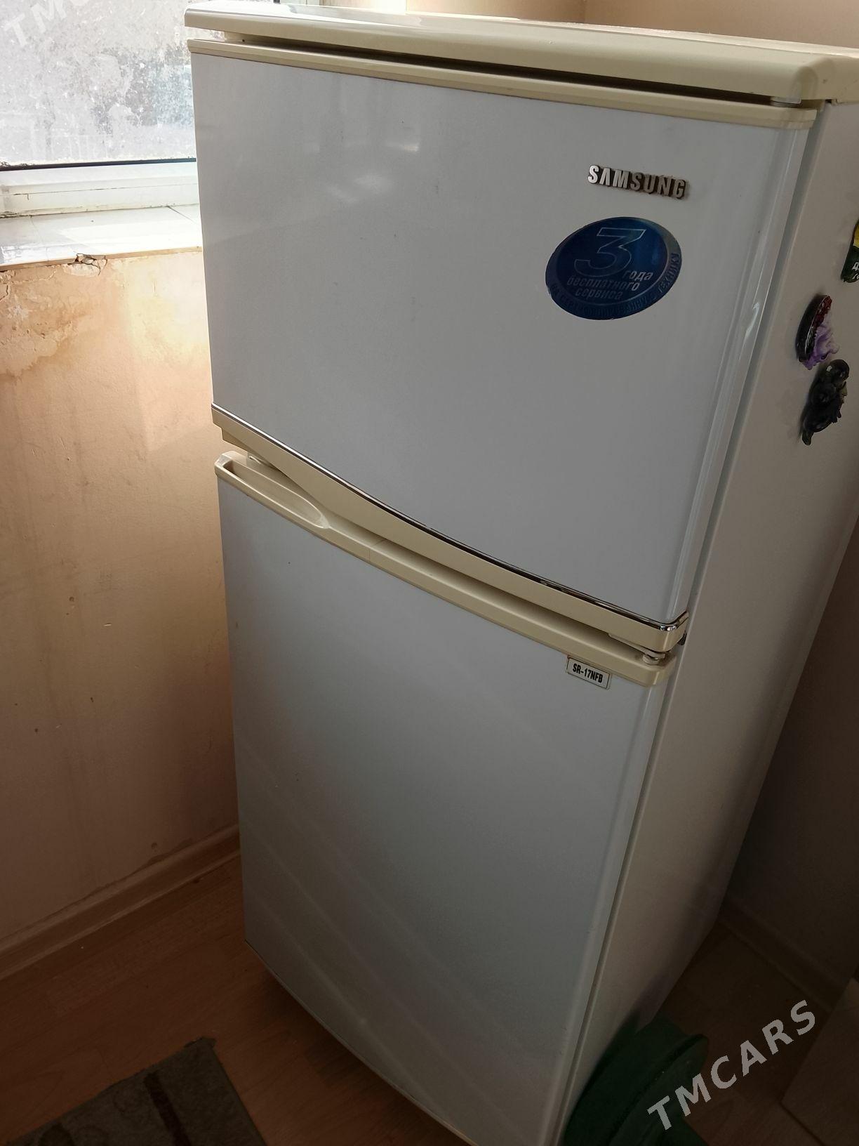 Продам холодильник Samsung - Aşgabat - img 1