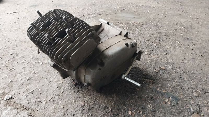 jawa motor 320 TMT - Шабатский этрап - img 1