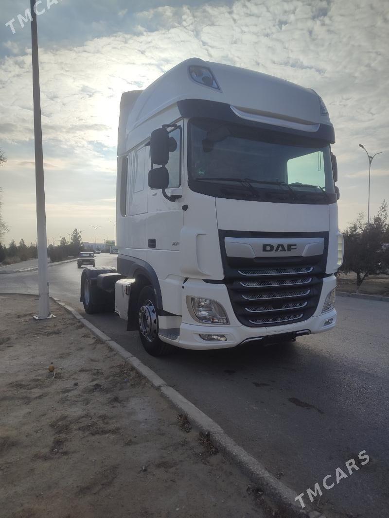 DAF 480 2020 - 720 000 TMT - Гумдаг - img 1