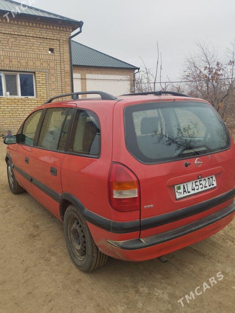 Opel Astra 1999 - 70 000 TMT - Шабатский этрап - img 1