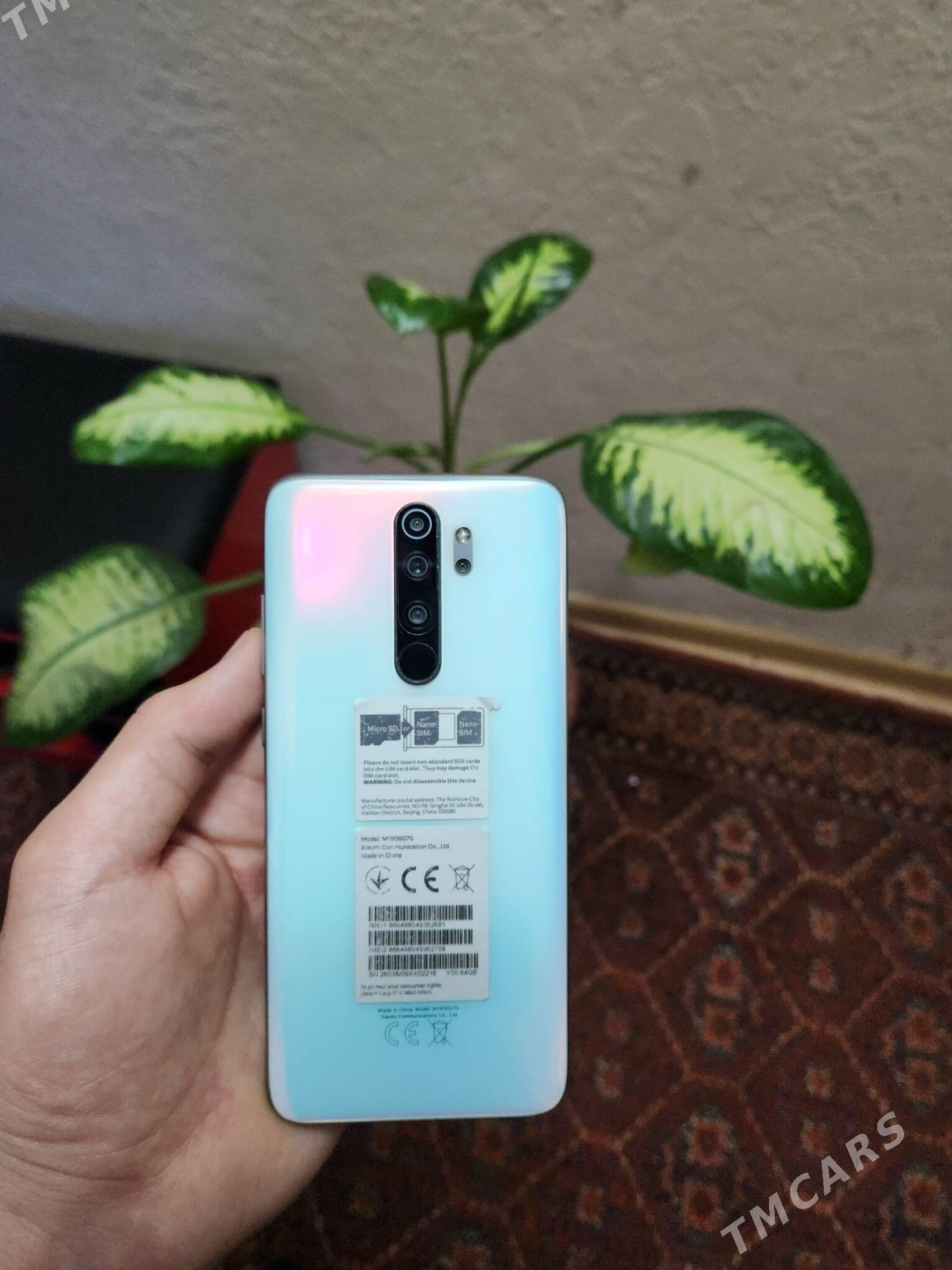 redmi not 8pro - Aşgabat - img 1