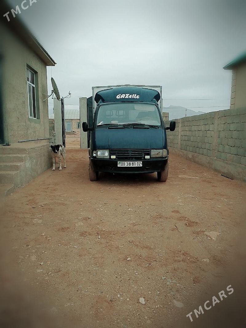 Gaz Gazel 2001 - 100 000 TMT - Балканабат - img 1