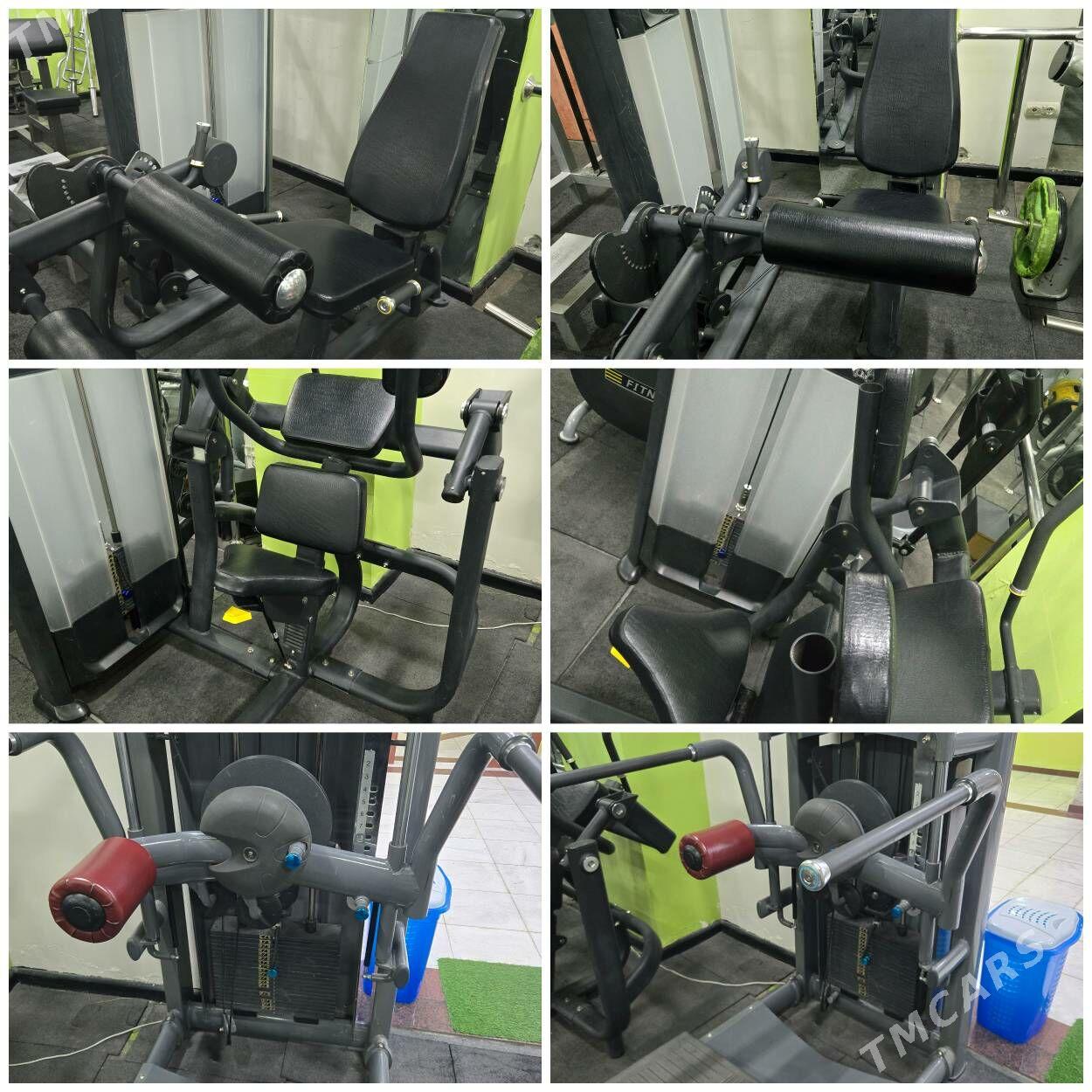 тренажор. trenajor enjamlary - Aşgabat - img 1