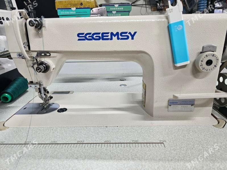 SSGEMSY - Ашхабад - img 1